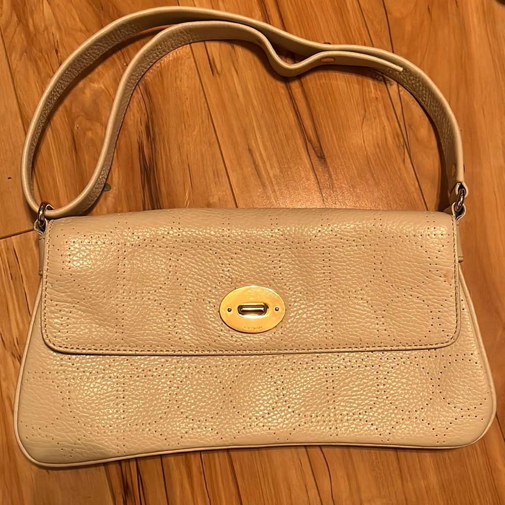 Kate spade mini baguette shoulder bag